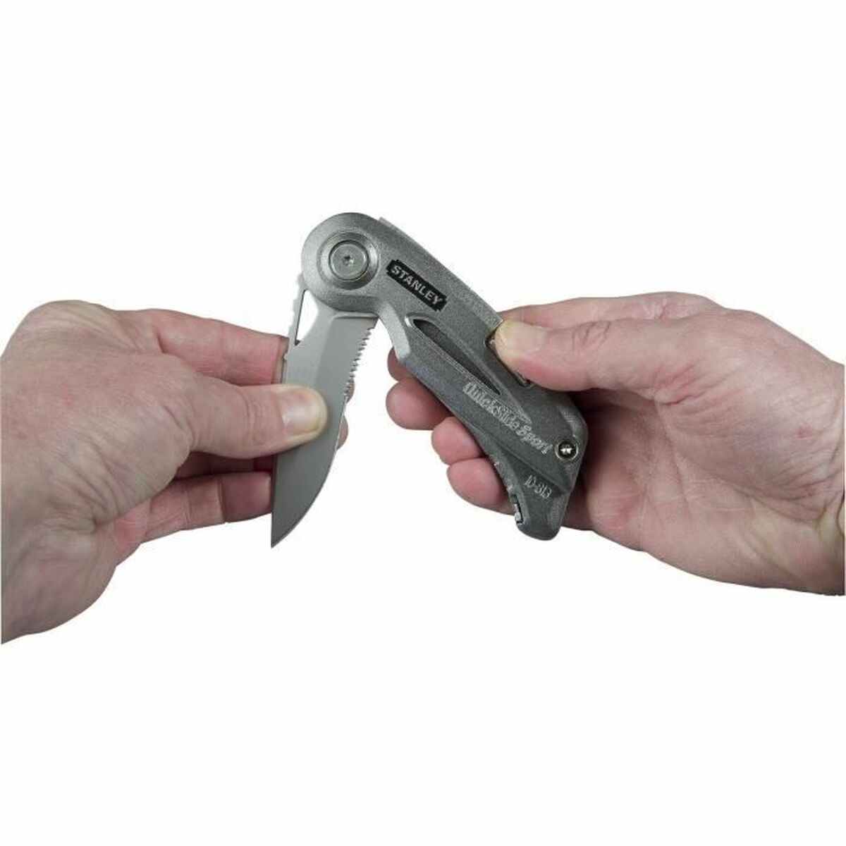 Taskuveitsi Stanley Quickslide Sports Taitettava